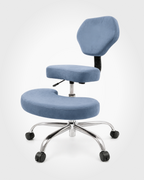 KÖVA Freedom Chair — Blue Mirage (view 1)