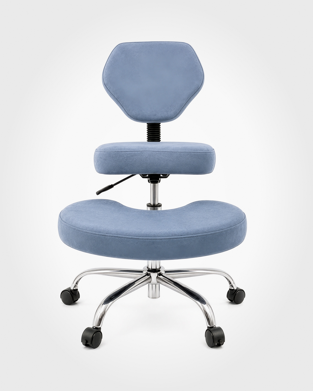 KÖVA Freedom Chair — Blue Mirage (view 2)