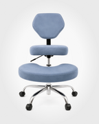 KÖVA Freedom Chair — Blue Mirage (view 2)
