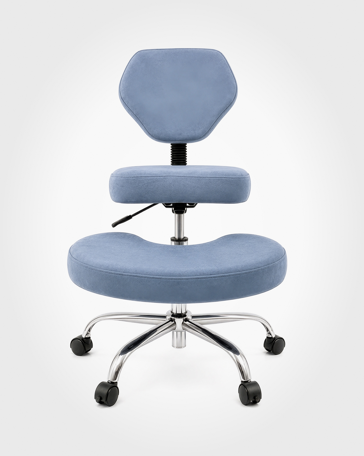 KÖVA Freedom Chair — Blue Mirage (view 2)