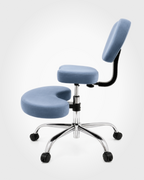 KÖVA Freedom Chair — Blue Mirage (view 3)