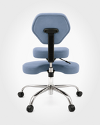 KÖVA Freedom Chair — Blue Mirage (view 4)