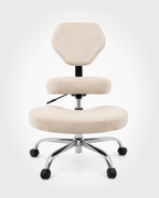 KÖVA Freedom Chair — Soft Sand (view 2)