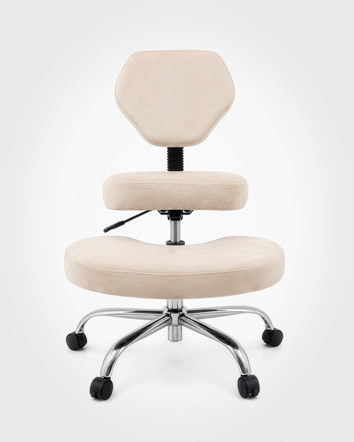 KÖVA Freedom Chair — Soft Sand (view 2)
