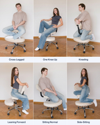 KÖVA Freedom Chair — Soft Sand (view 5)